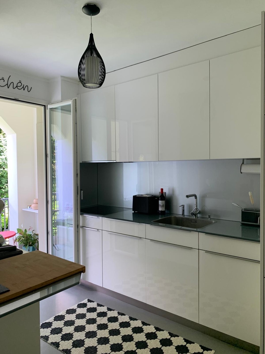 Appartement de 4 pièces