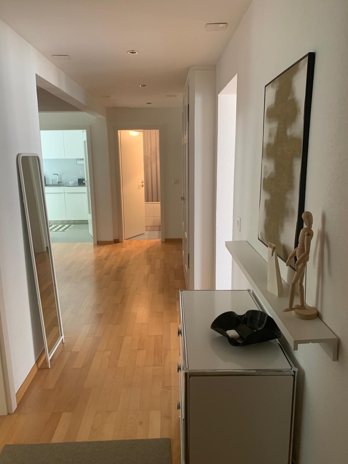 Appartement de 4 pièces