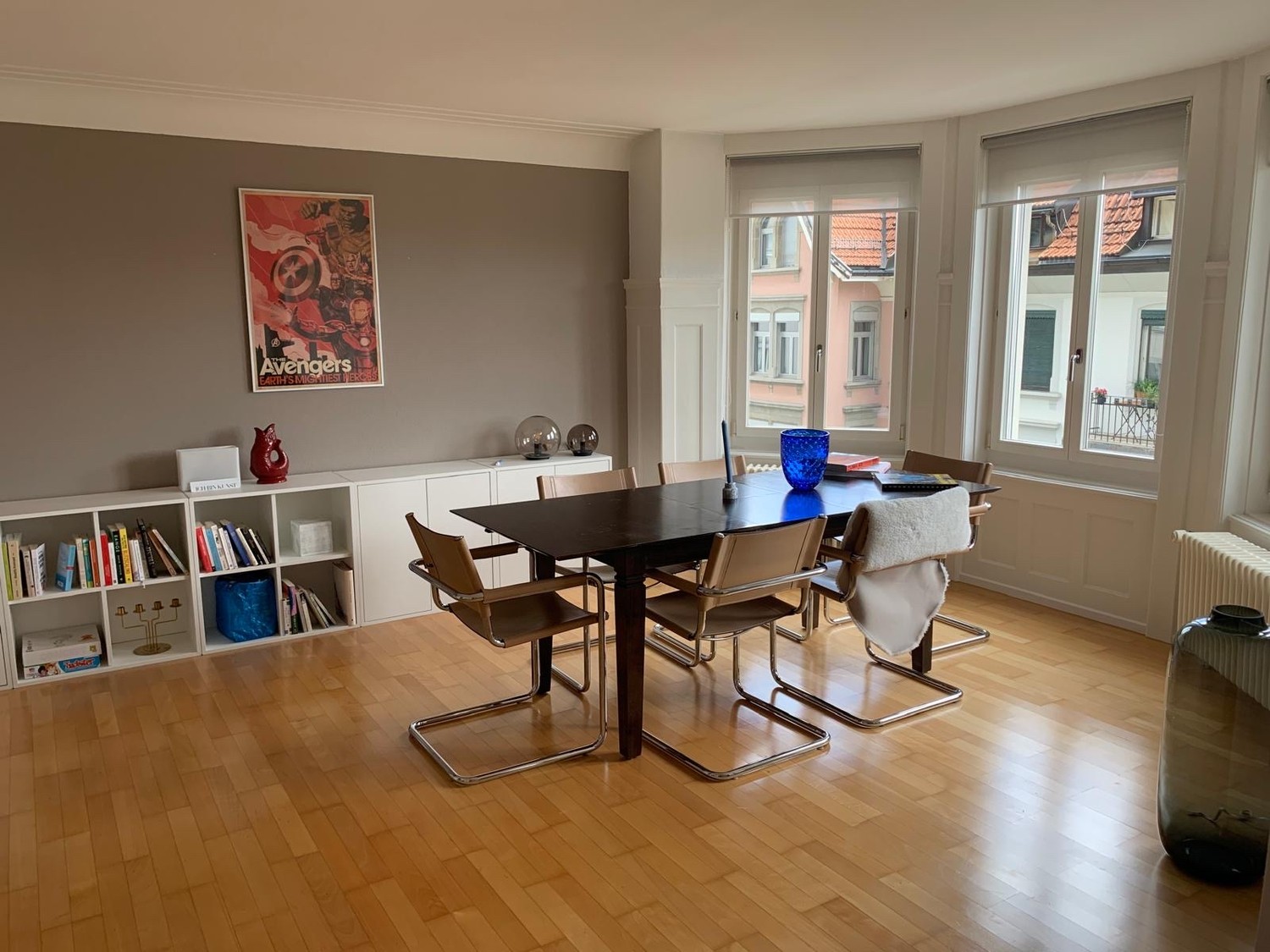 Appartement de 4 pièces
