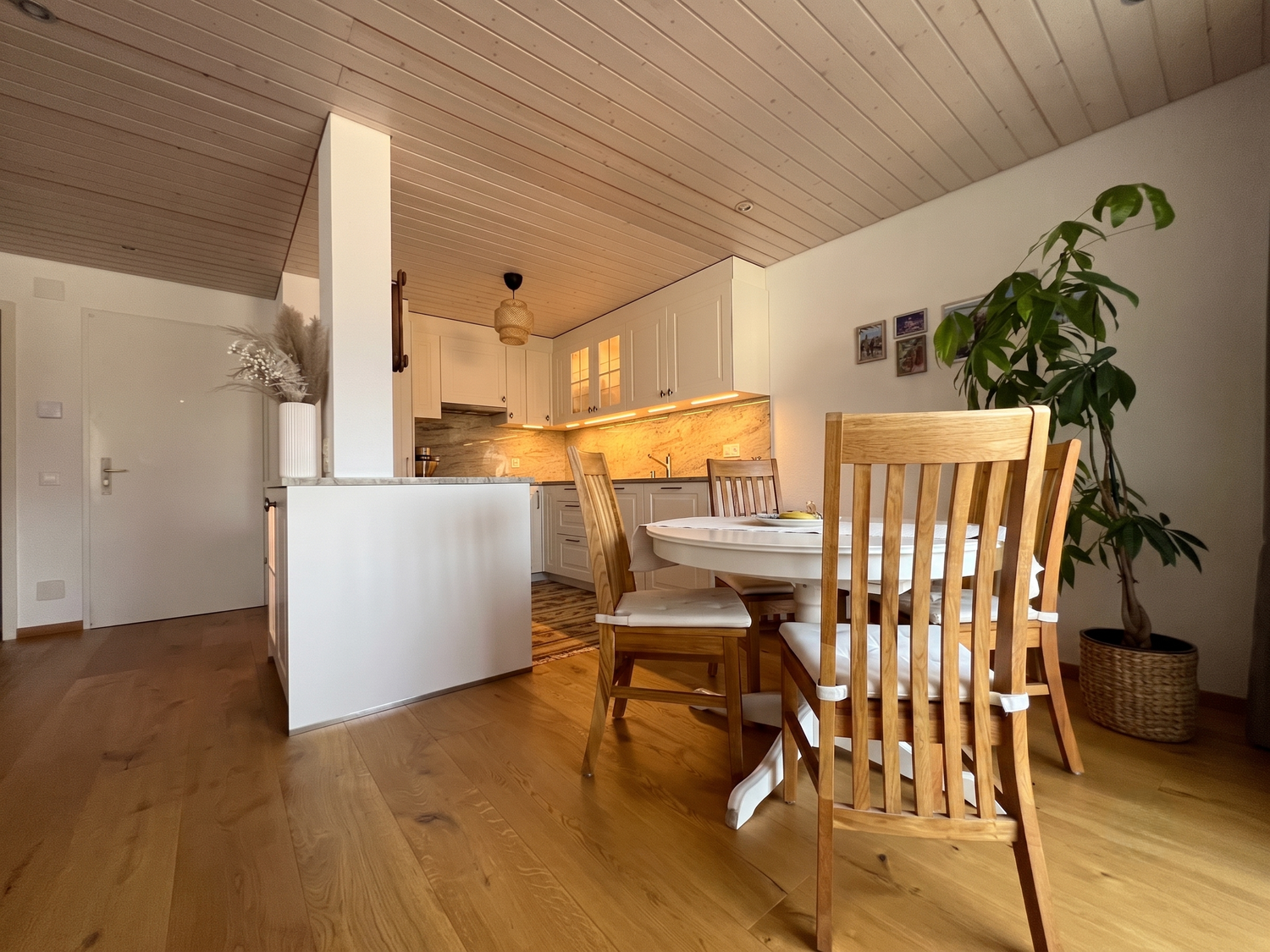 4 ½ rooms roof flat