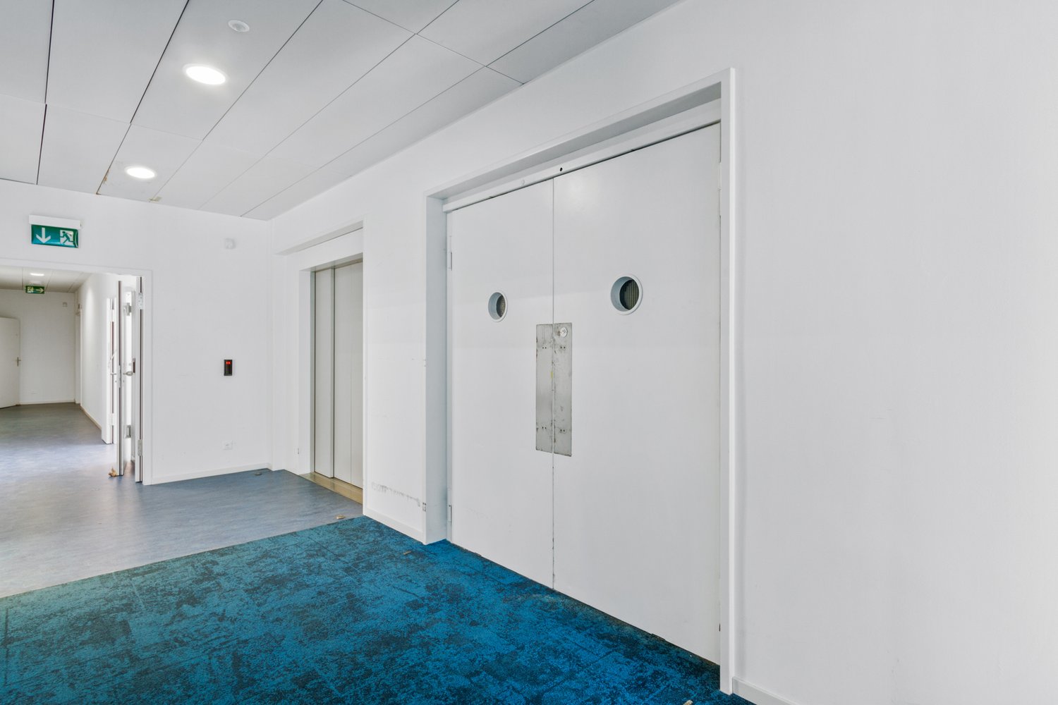 1005m² office