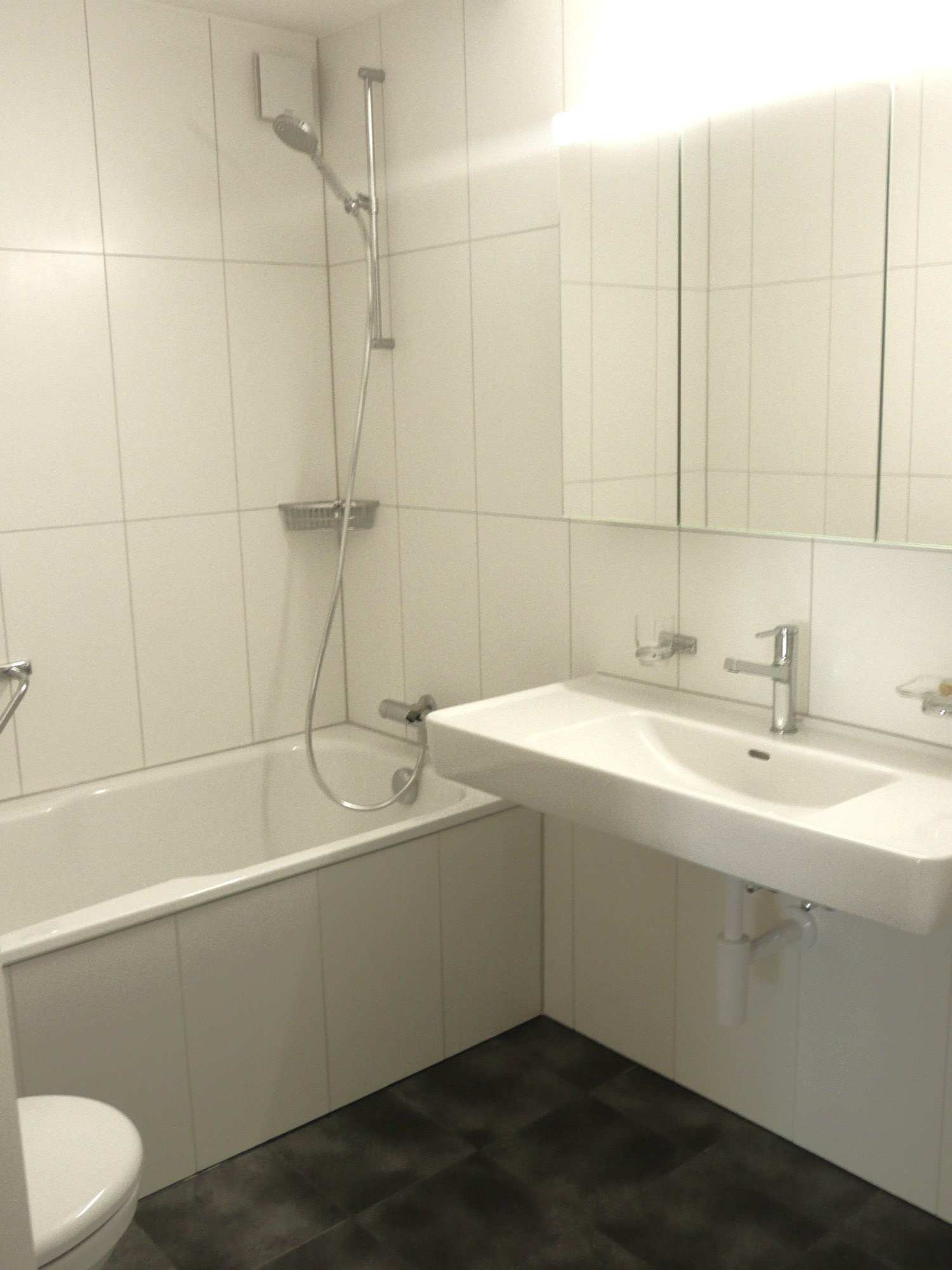 2 ½ rooms apartment