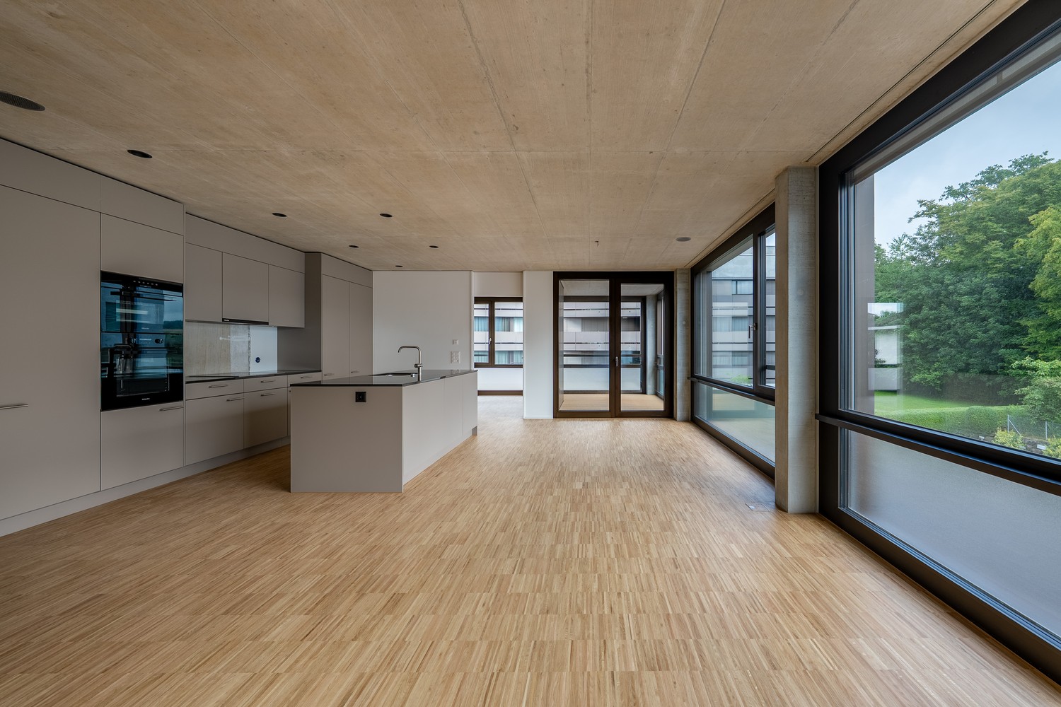 3 ½ rooms apartment