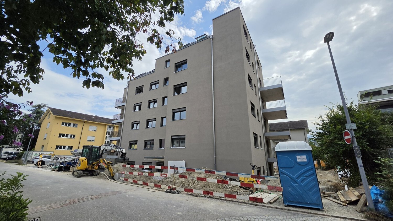 Appartement de 3 ½ pièces