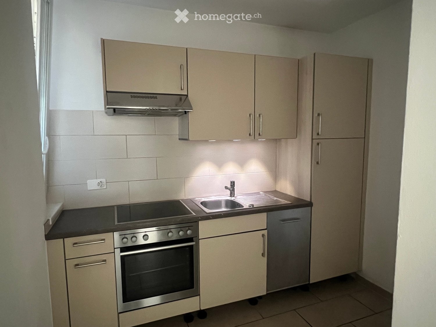 3.5 room apartment