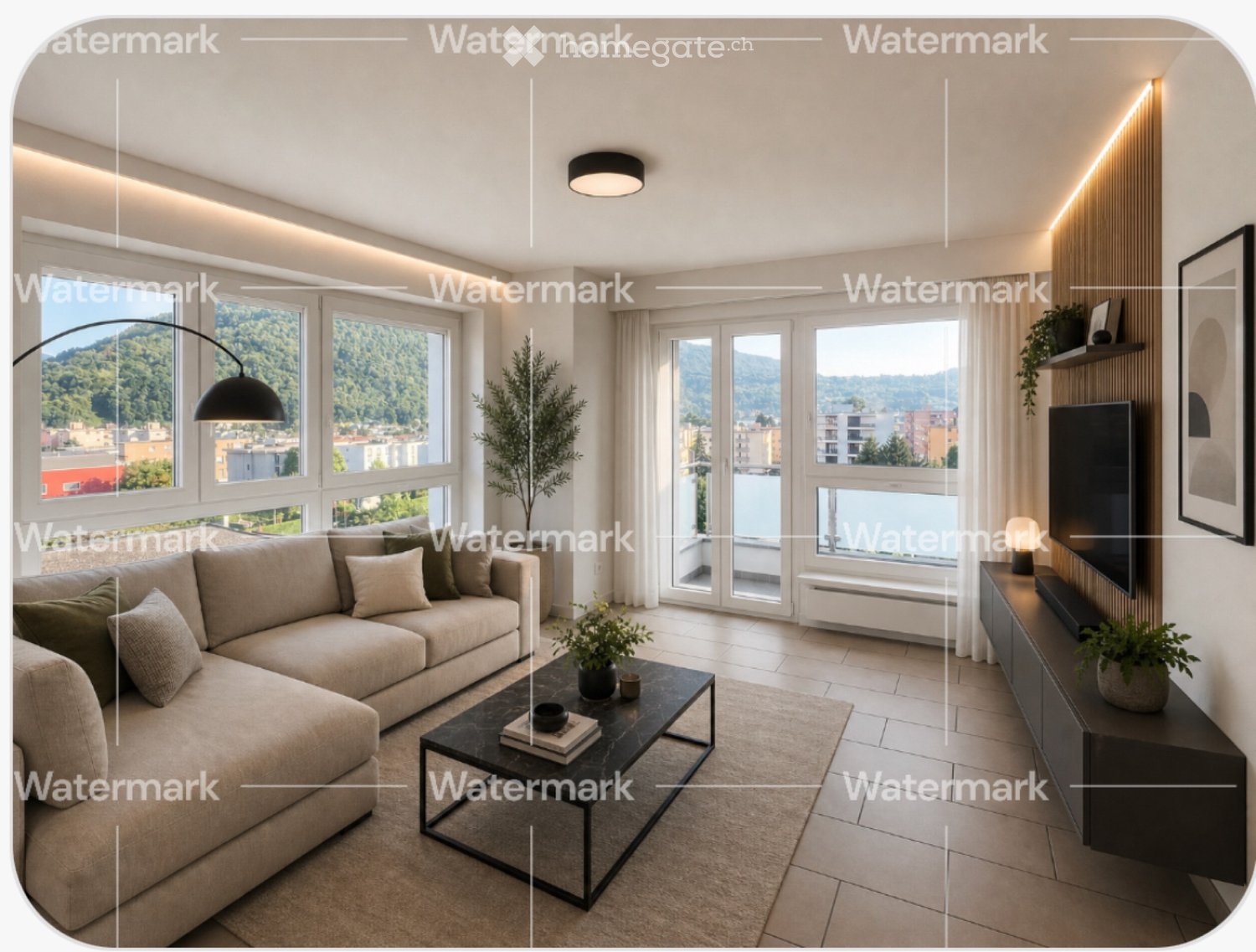 3.5 room apartment