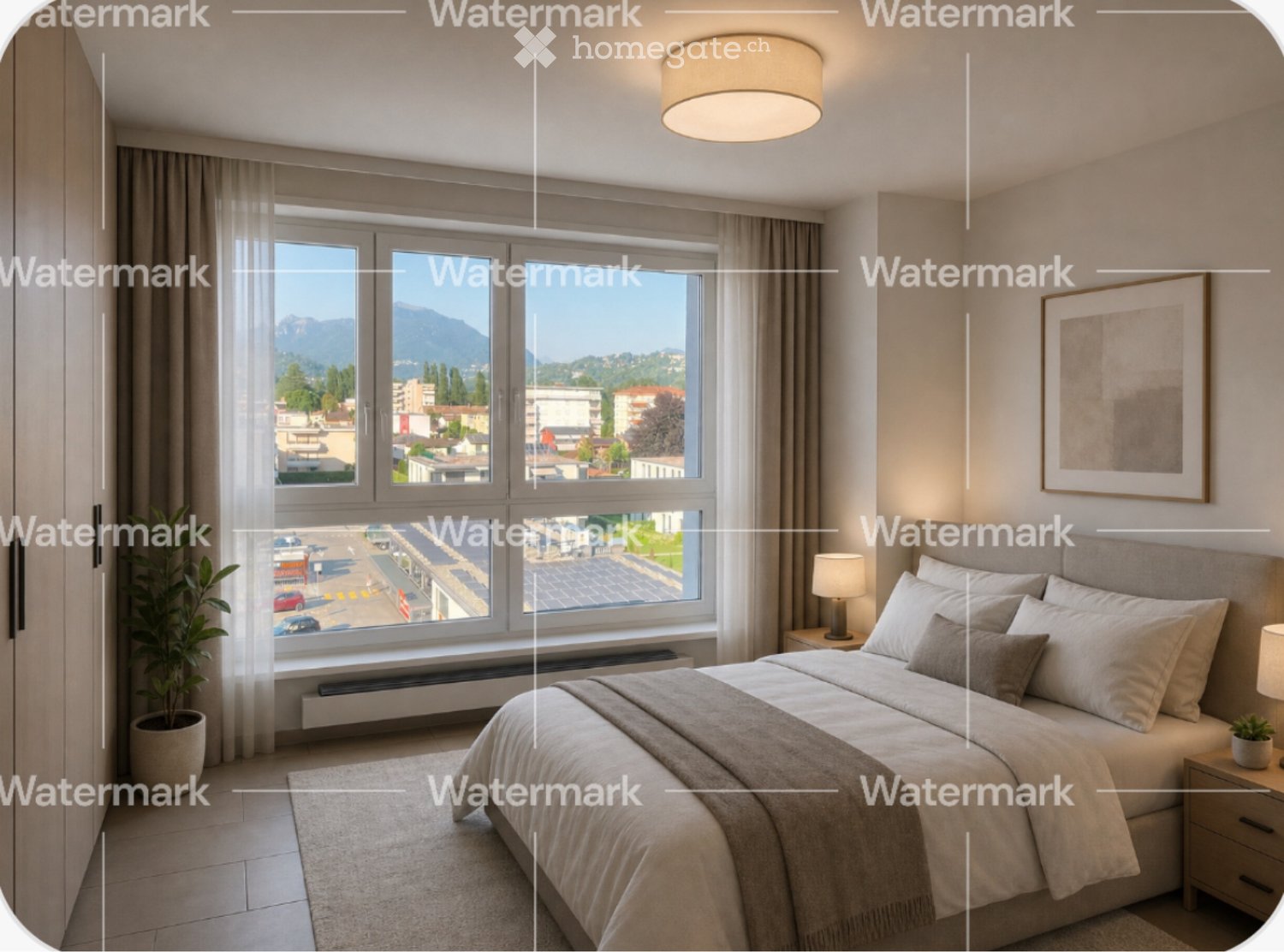 3.5 room apartment
