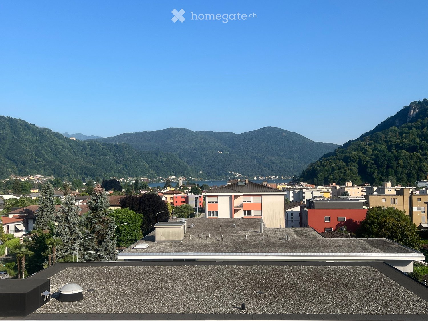 3.5 room apartment