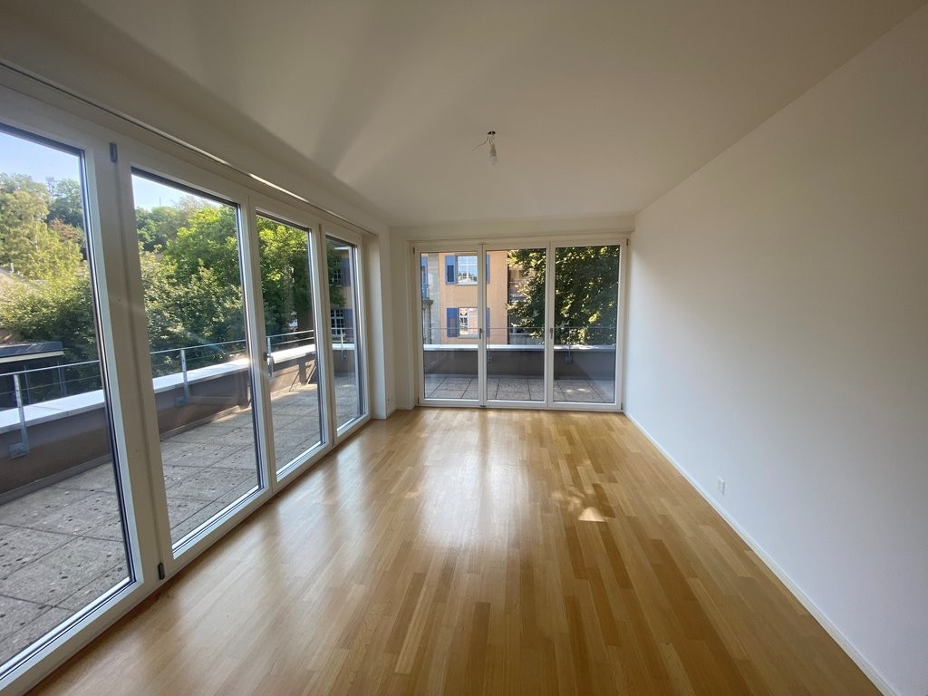 4 ½ rooms attic flat