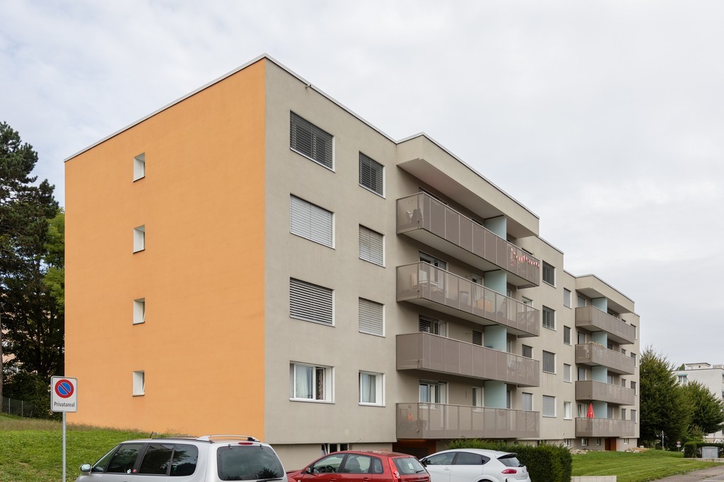 Appartement de 3 pièces