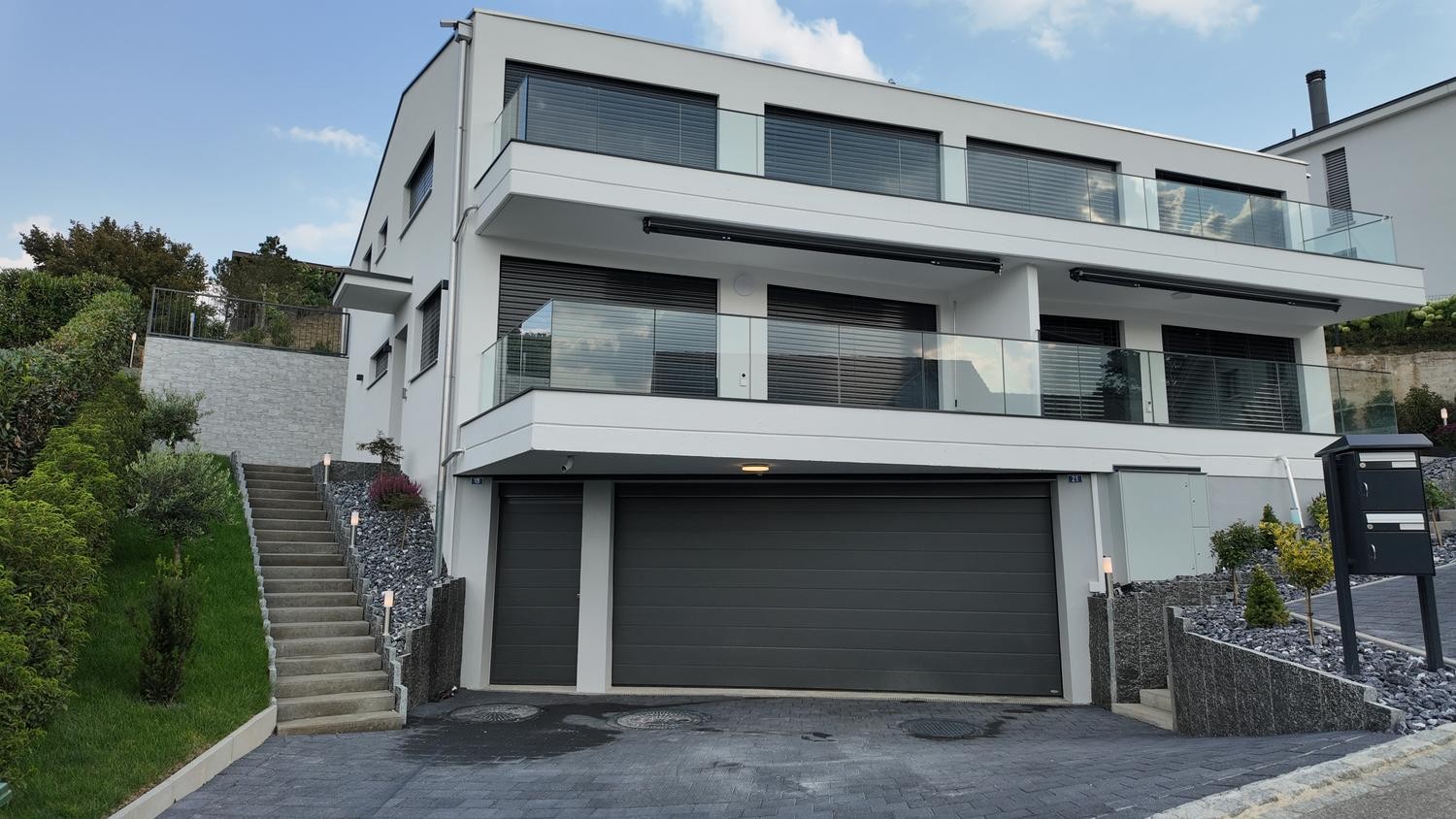 Casa unifamiliare con 5 ½ locali