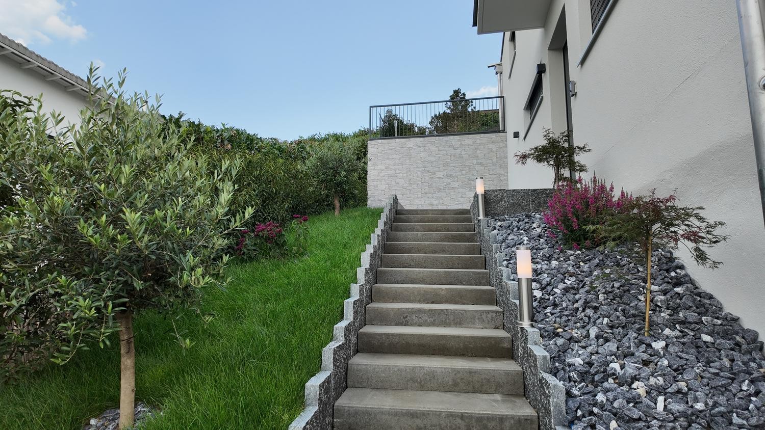 Casa unifamiliare con 5 ½ locali