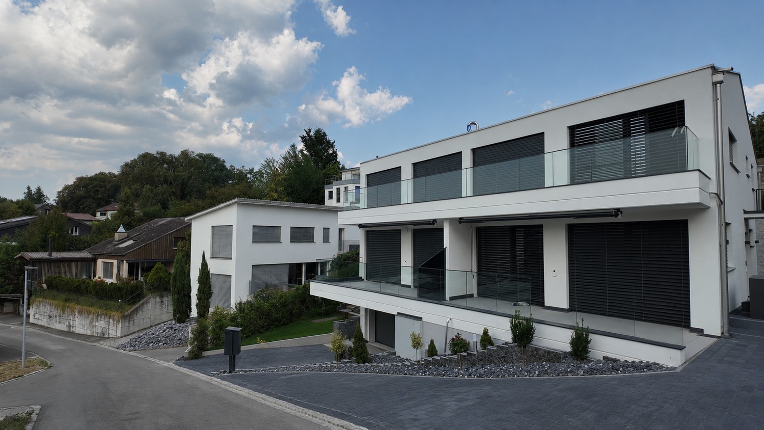 Casa unifamiliare con 5 ½ locali