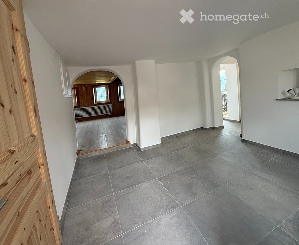 4 ½ rooms apartment