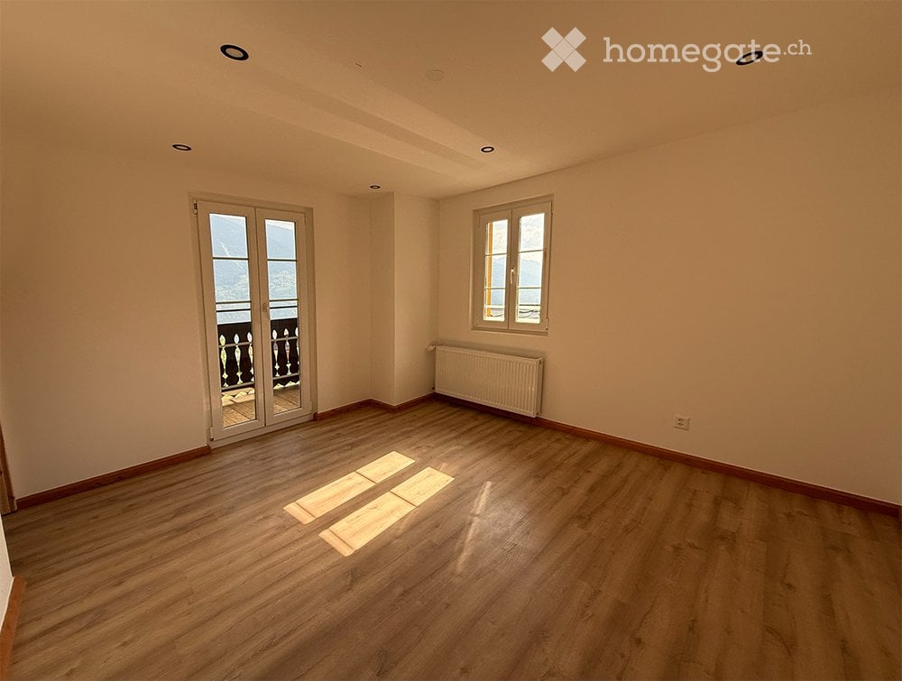 4 ½ rooms apartment