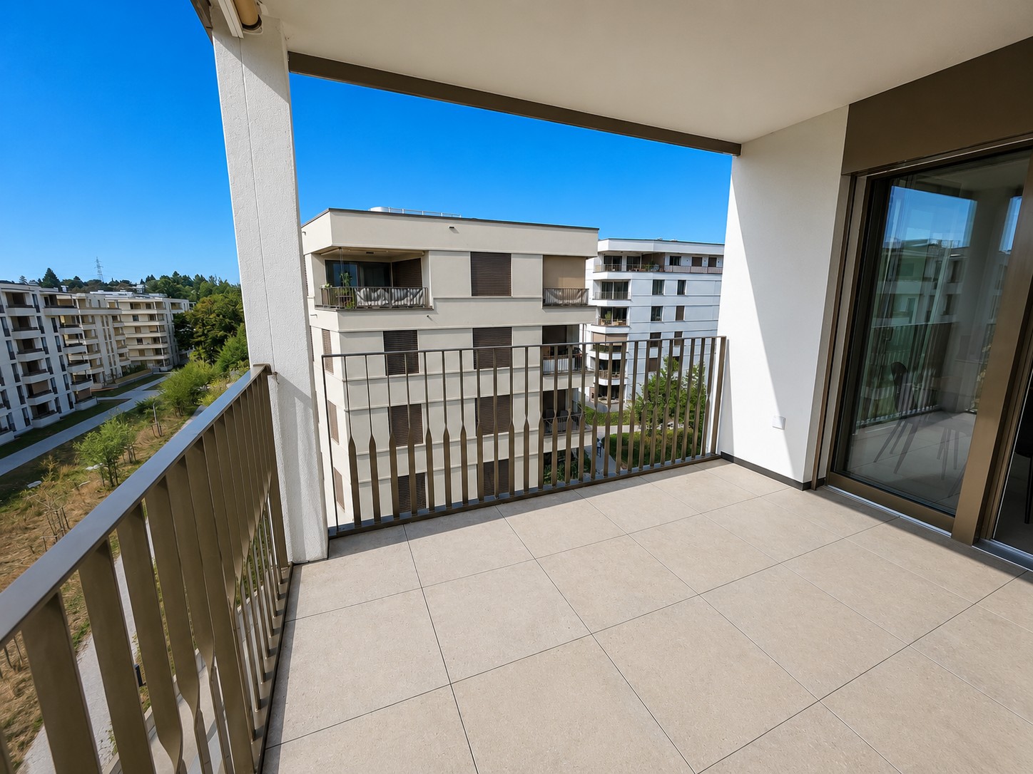 2 ½ rooms apartment