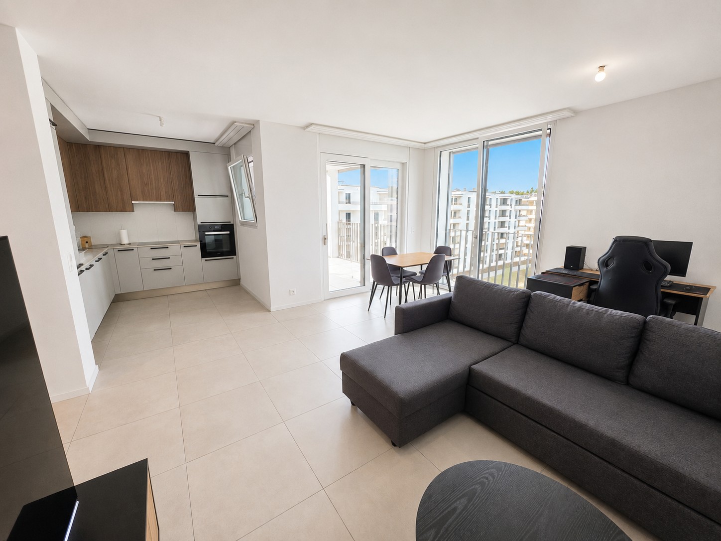 2 ½ rooms apartment