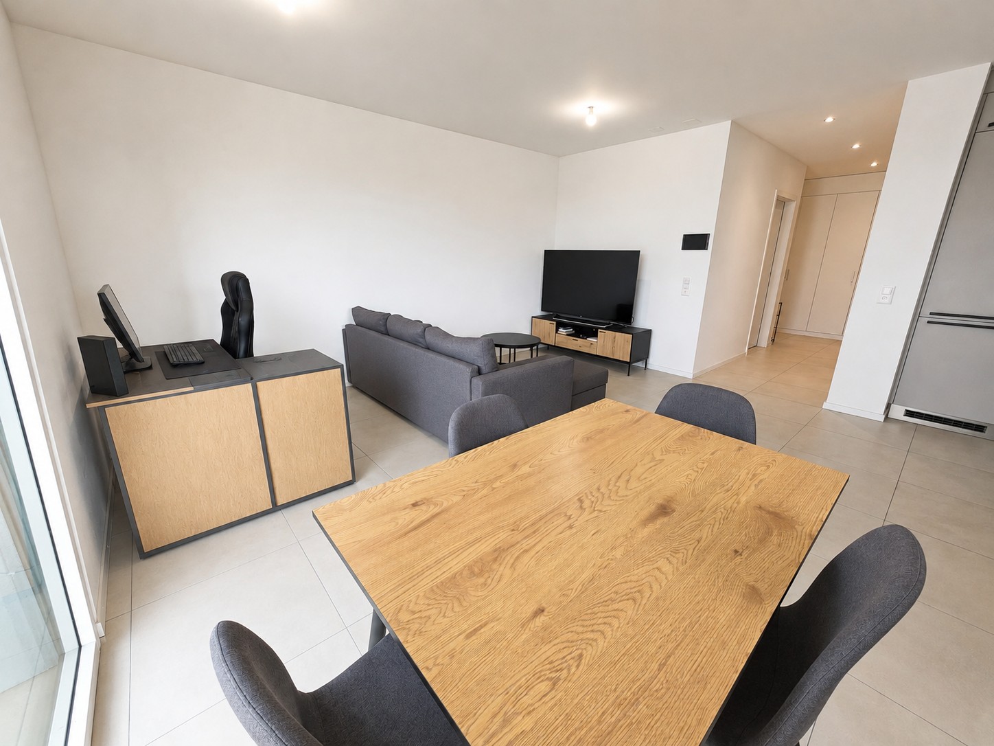 2 ½ rooms apartment
