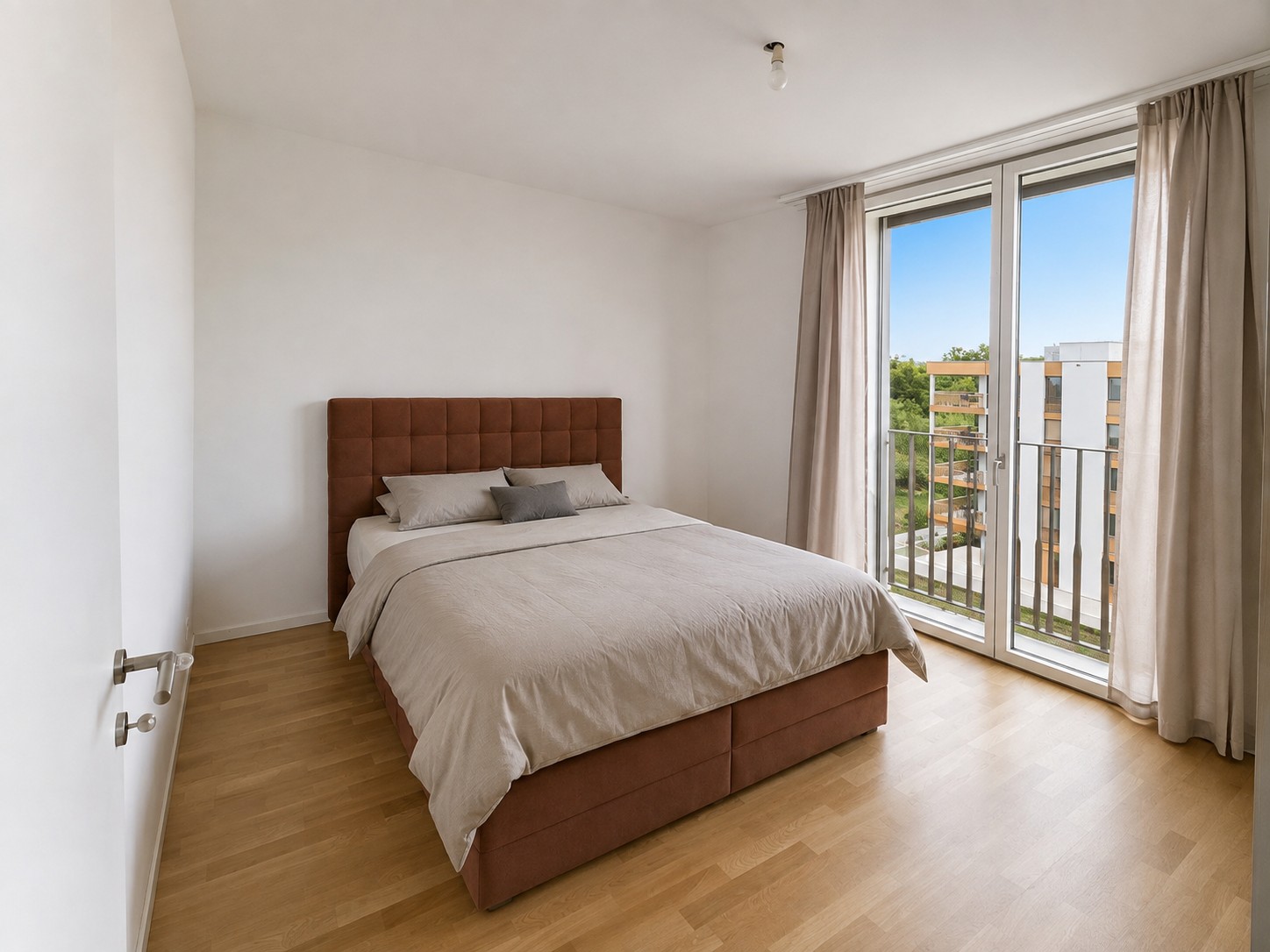 2 ½ rooms apartment