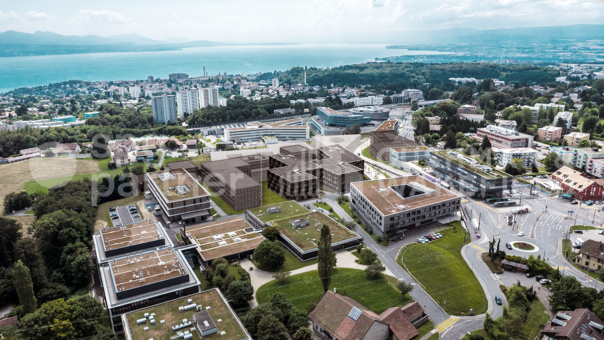 850m² ufficio