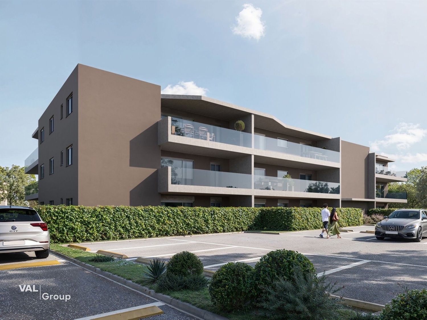 Appartamento di 3 ½ locali