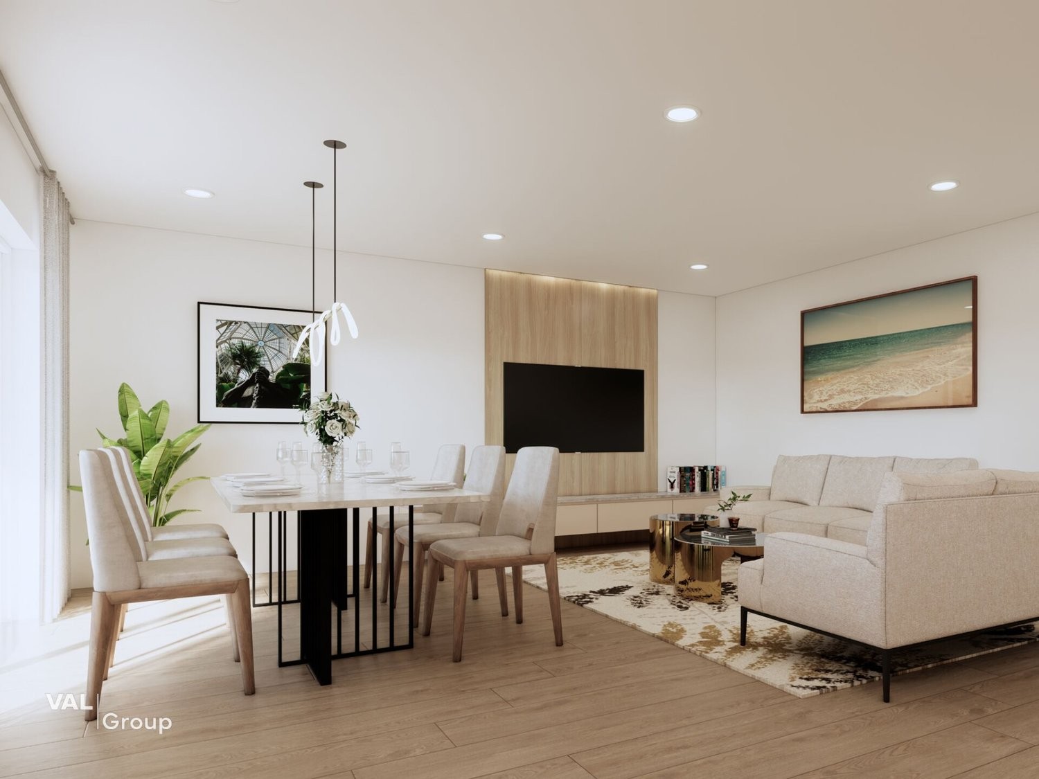 Appartamento di 3 ½ locali
