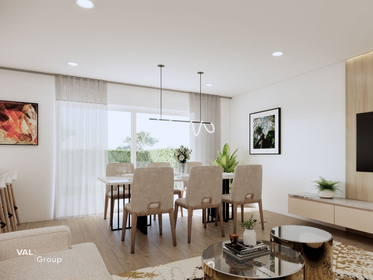 Appartamento di 3 ½ locali