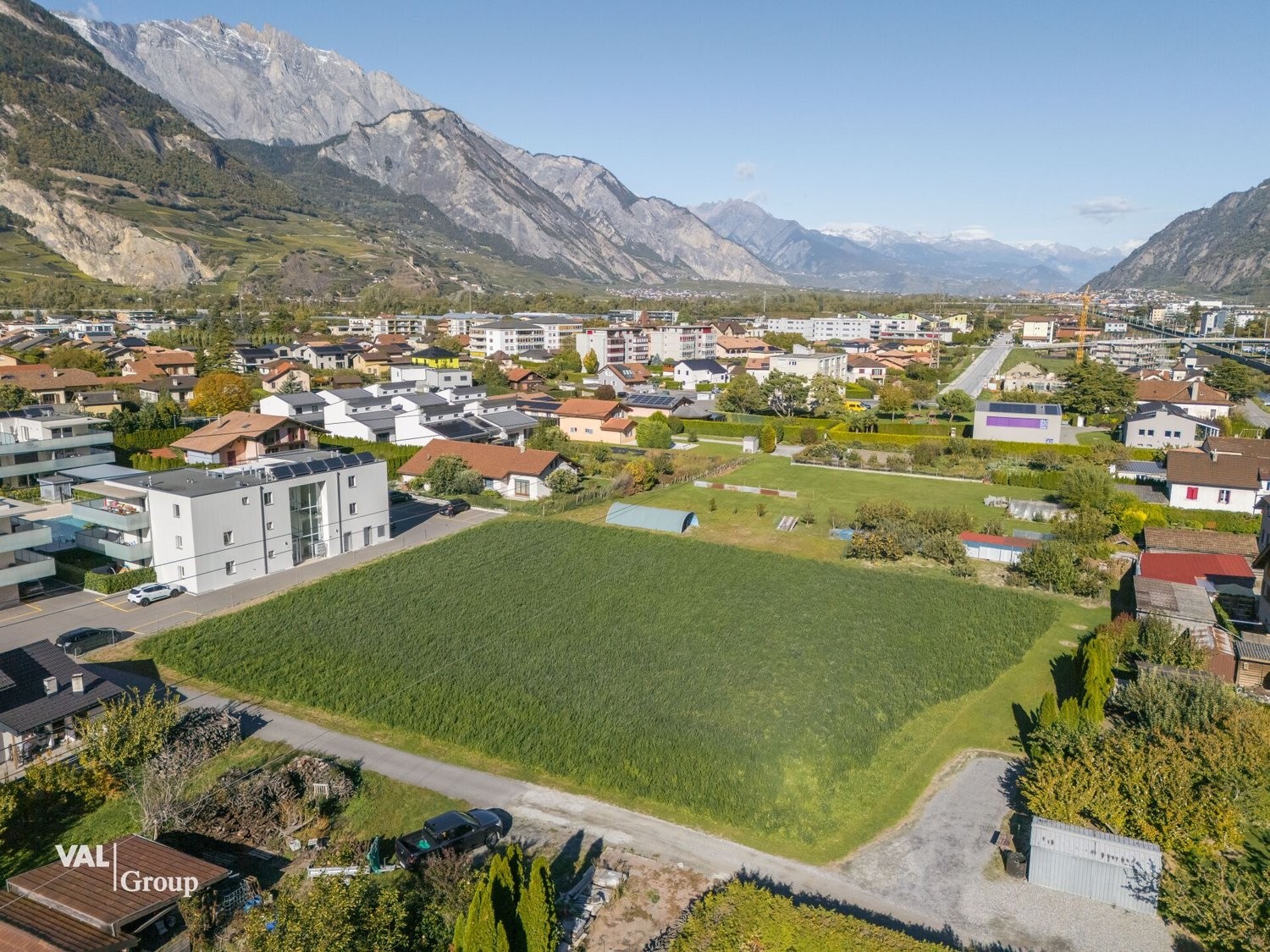 Appartamento di 3 ½ locali