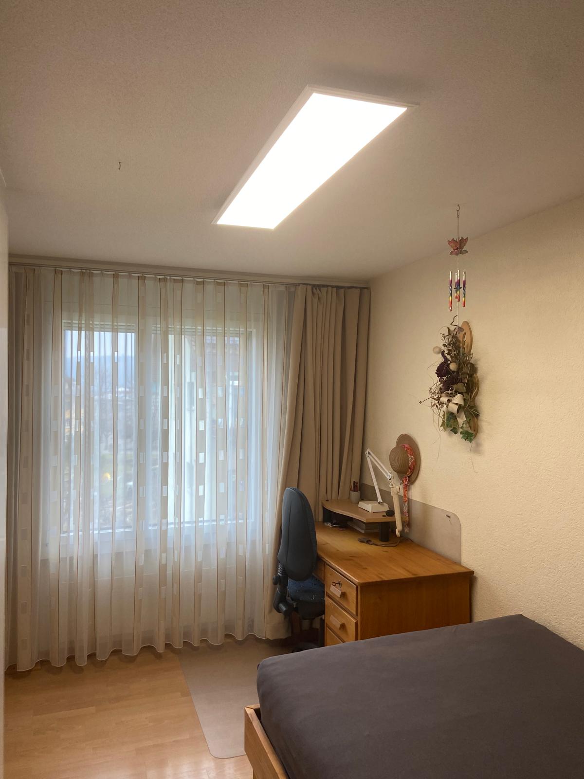 Room in a shared flat
