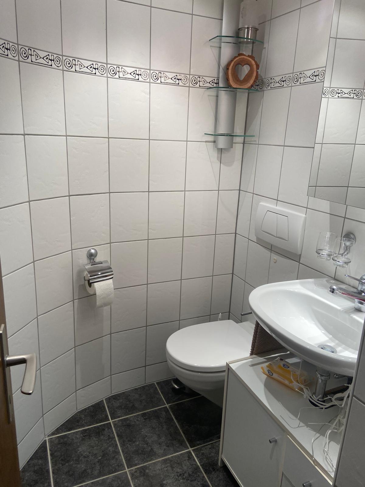Room in a shared flat