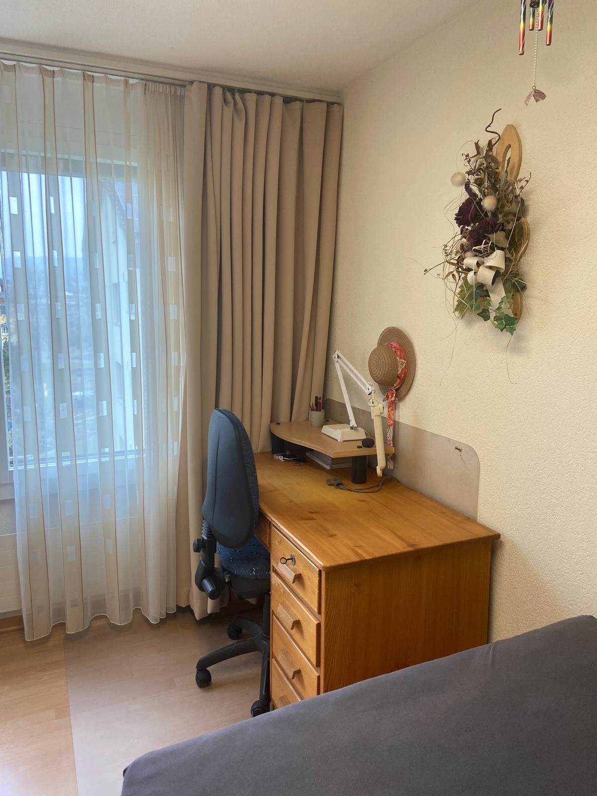 Room in a shared flat