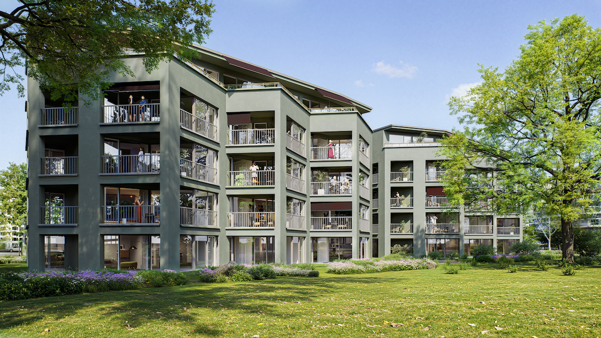 Appartamento di 3 ½ locali