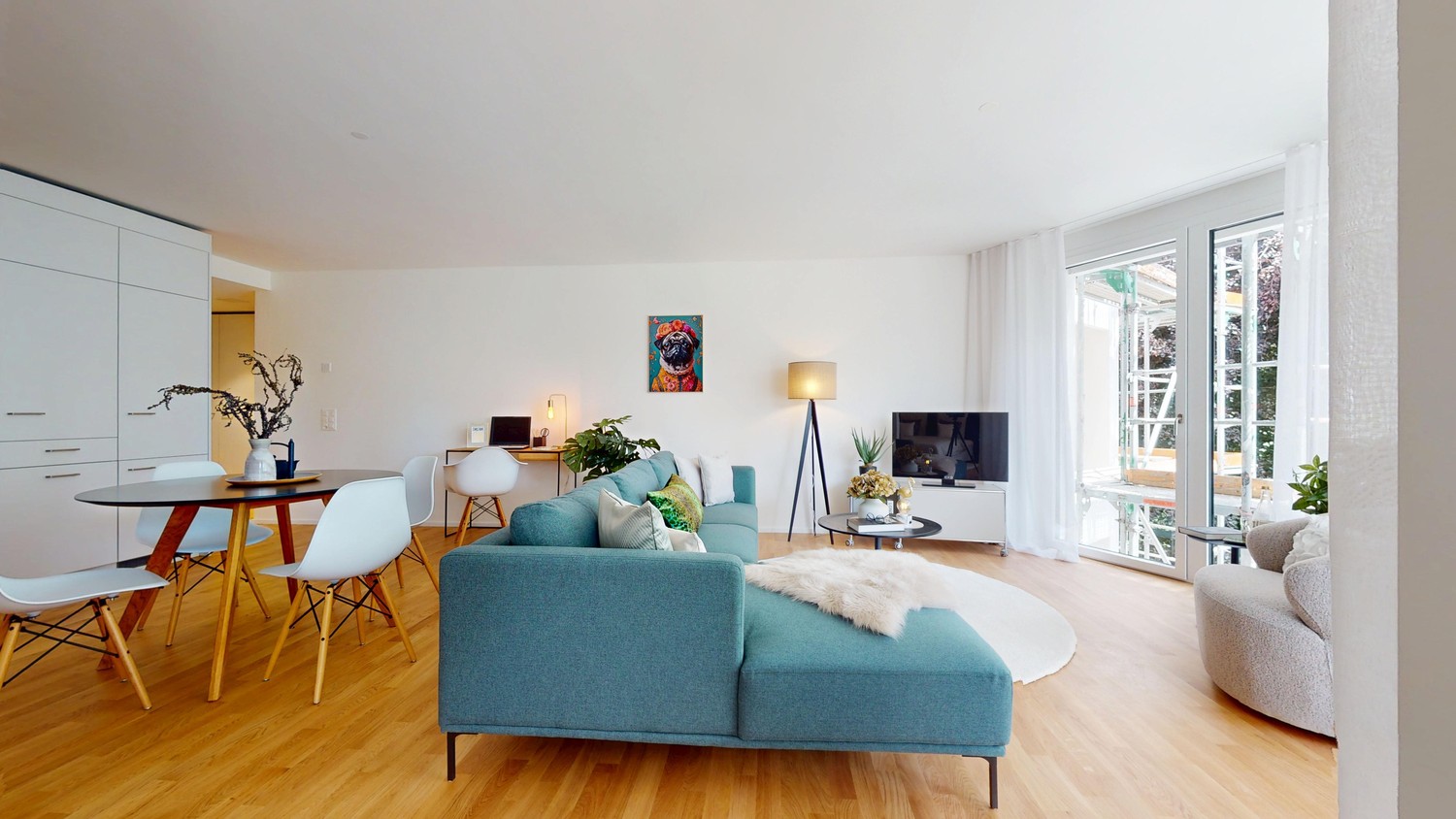 Appartamento di 3 ½ locali