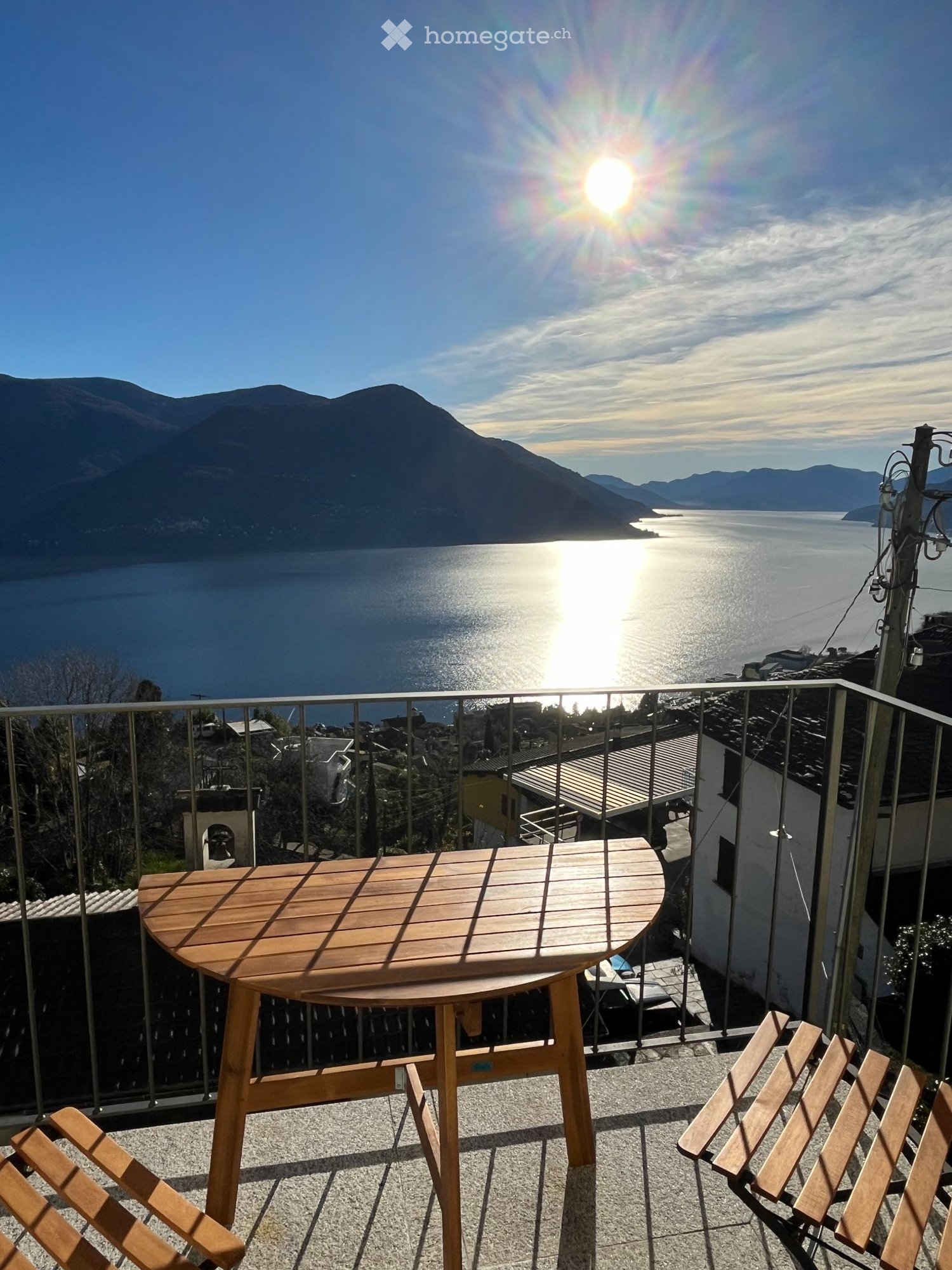 2 ½ rooms apartment
