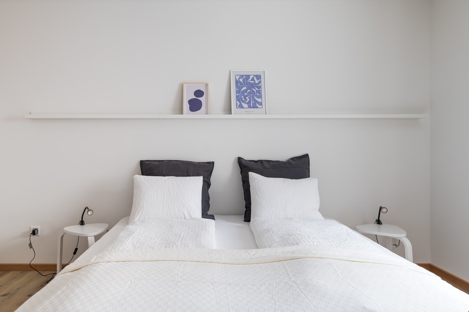 3 ½ rooms furnished flat
