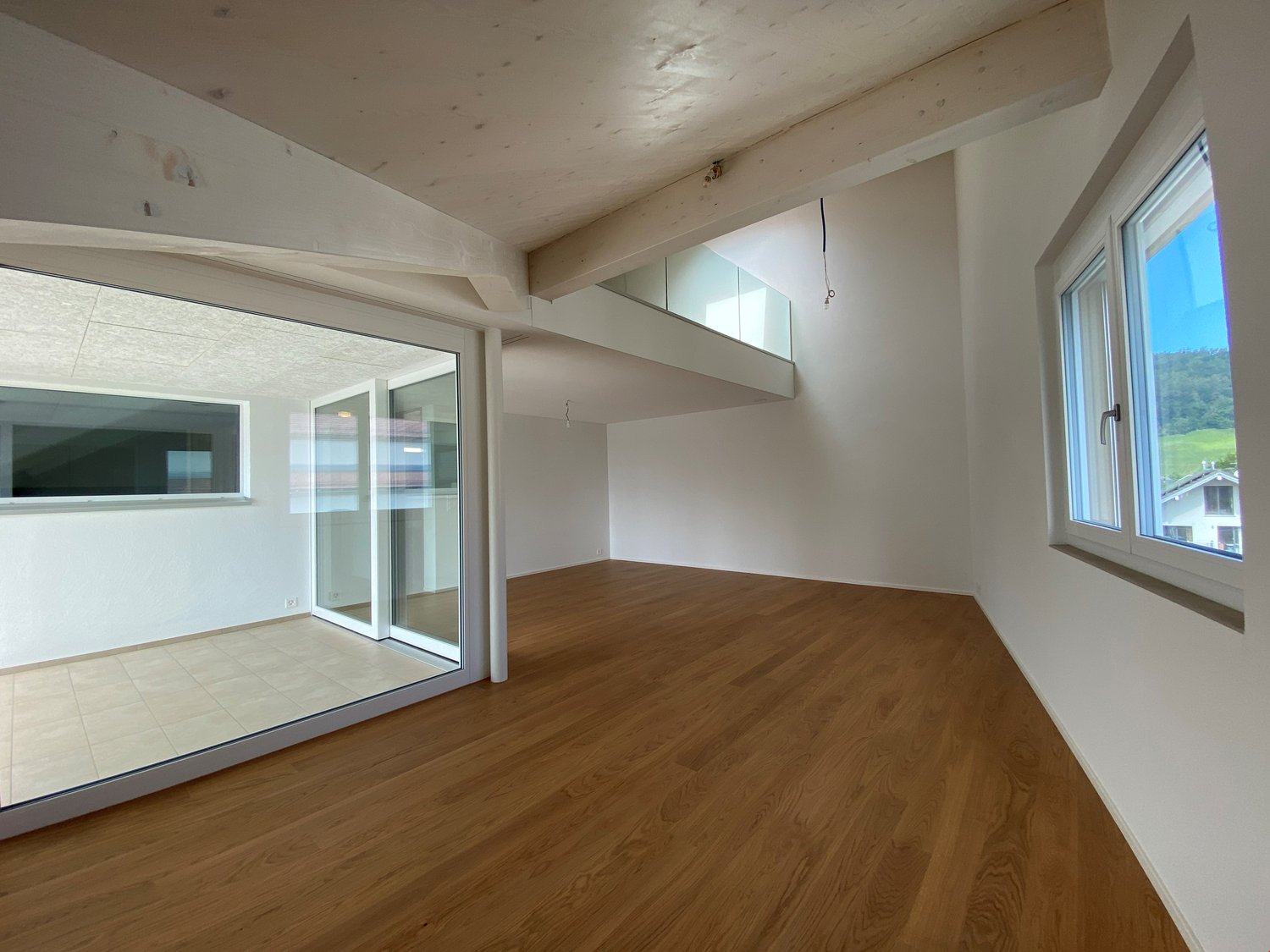 Duplex di 3 ½ locali