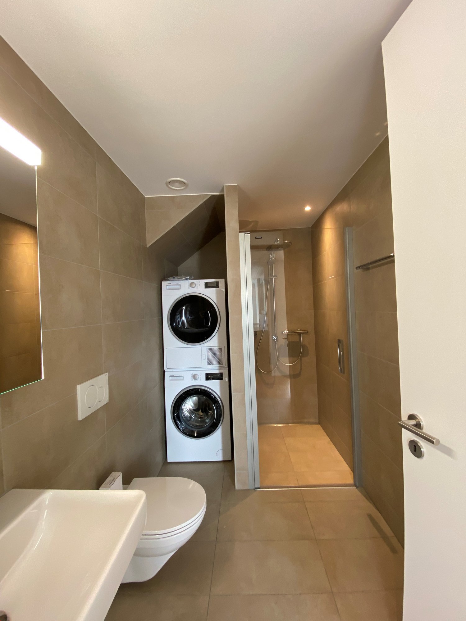 Duplex di 3 ½ locali