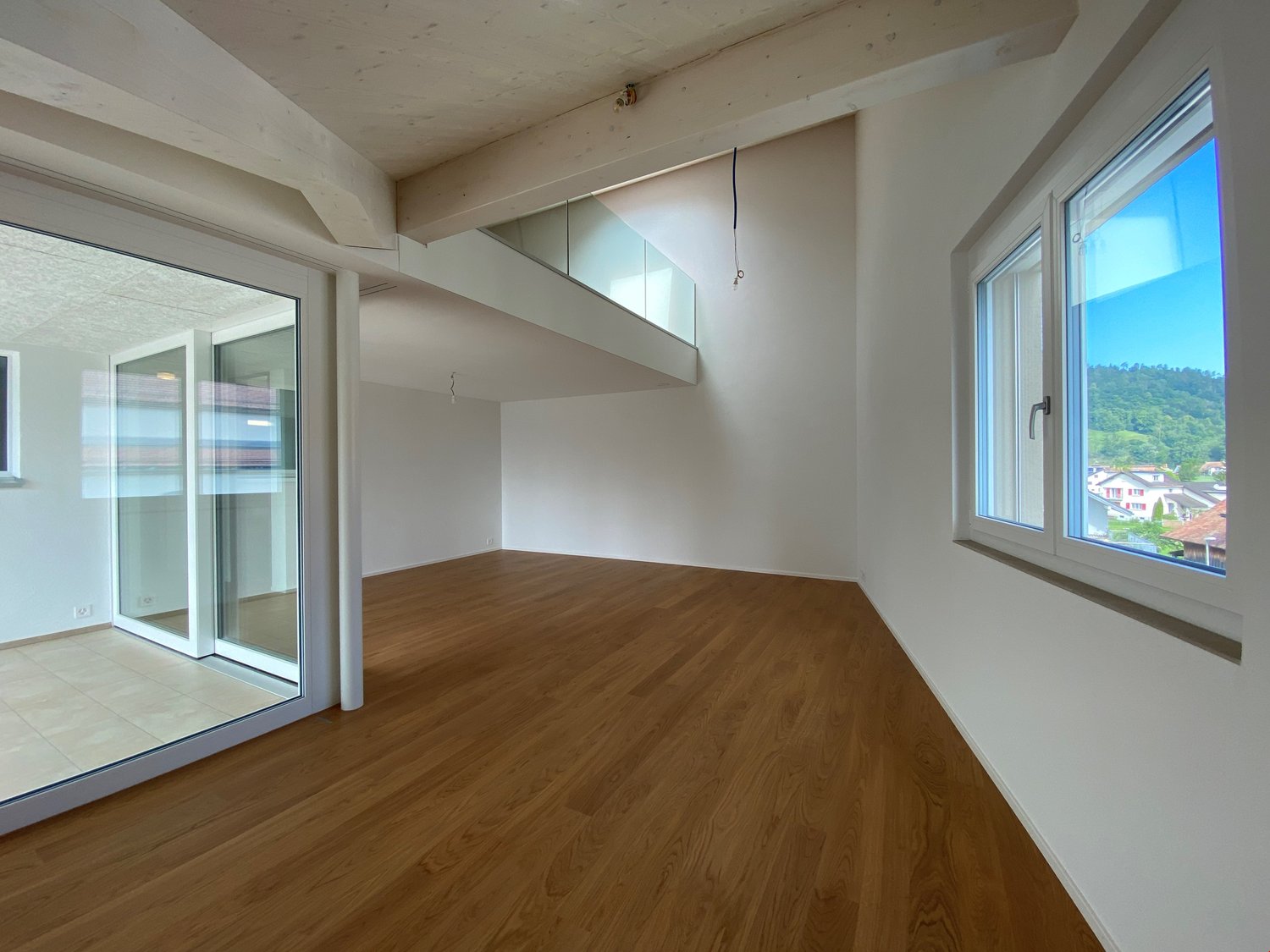 Duplex di 3 ½ locali