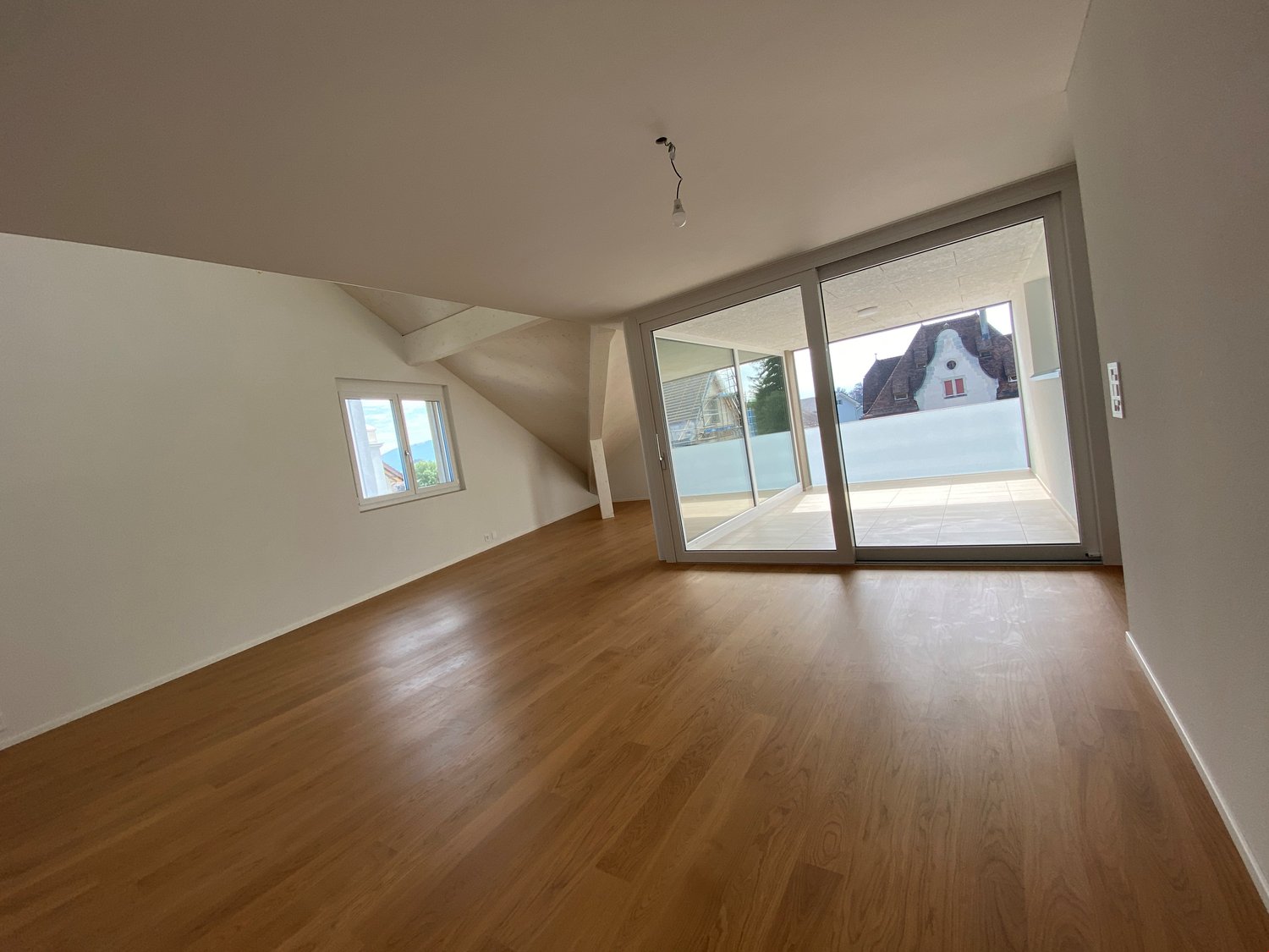 Duplex di 3 ½ locali