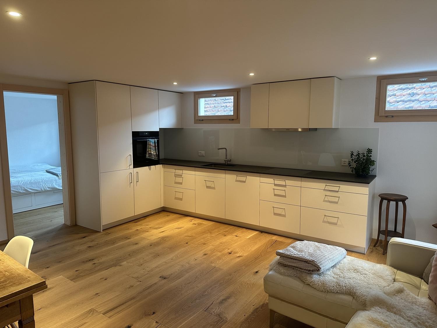 Appartement de 2 pièces
