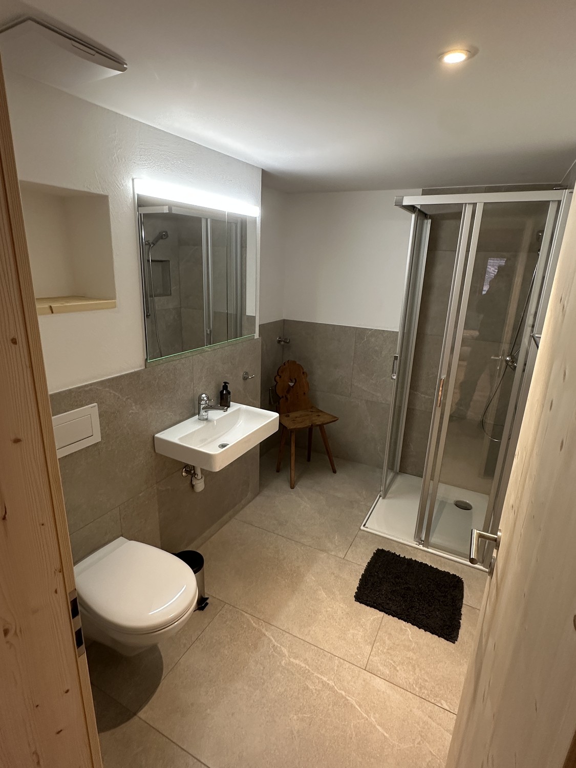 Appartement de 2 pièces