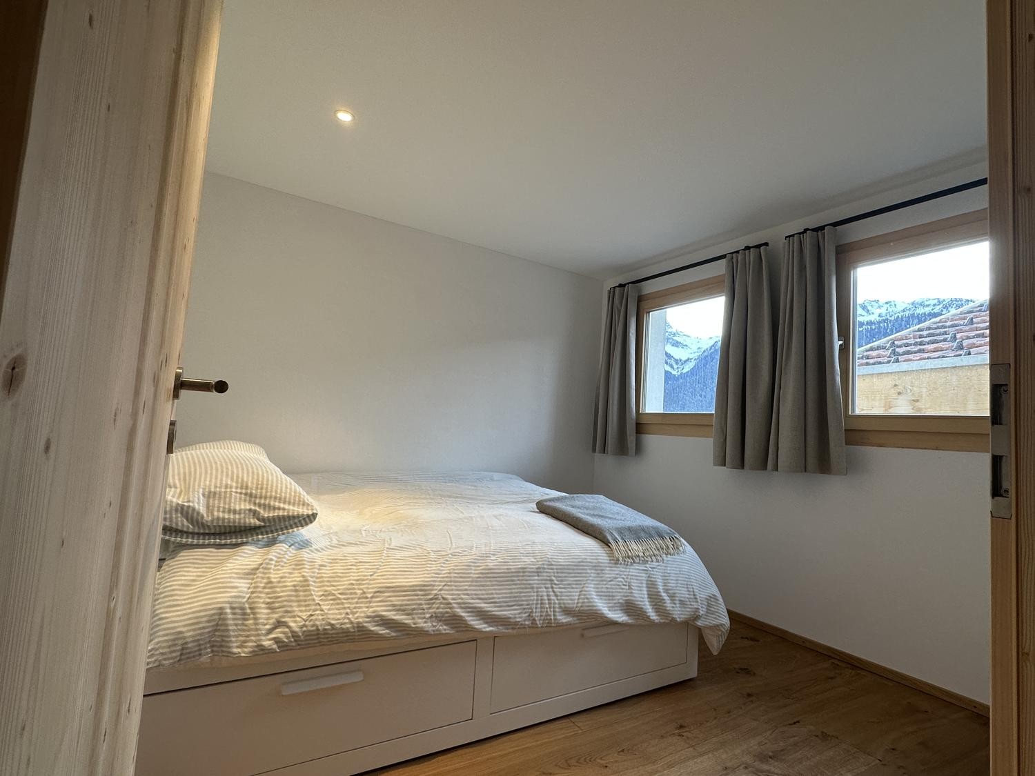 Appartement de 2 pièces
