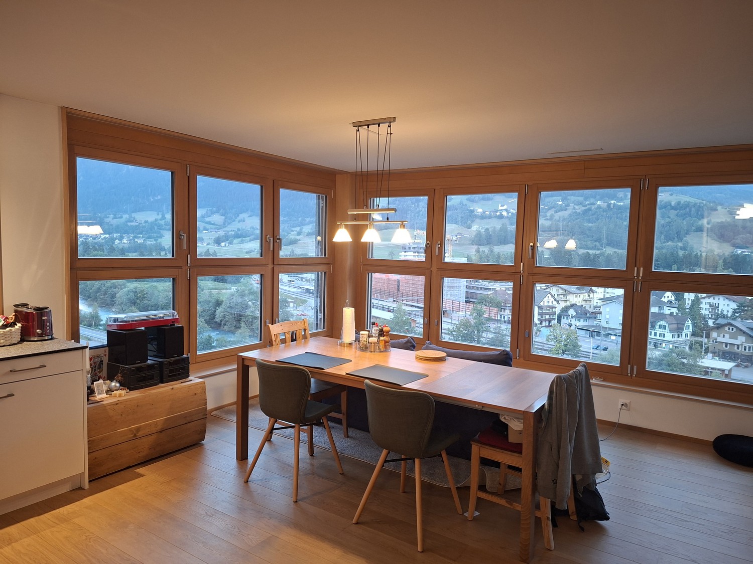 Appartamento di 3 ½ locali