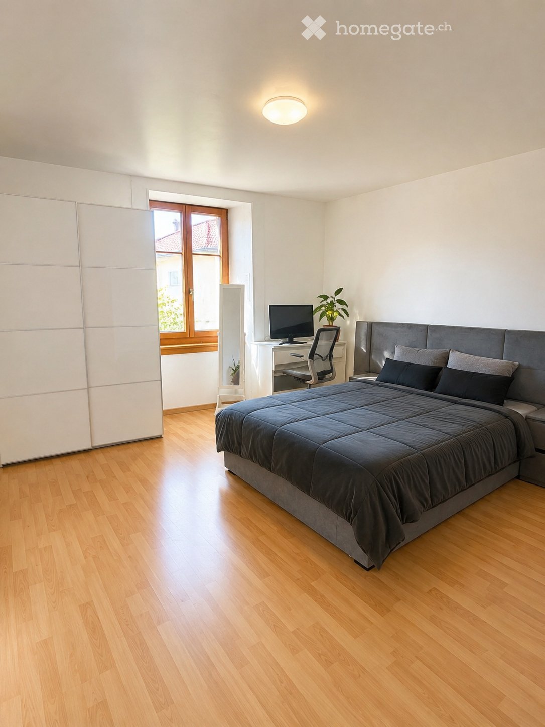4 rooms apartment