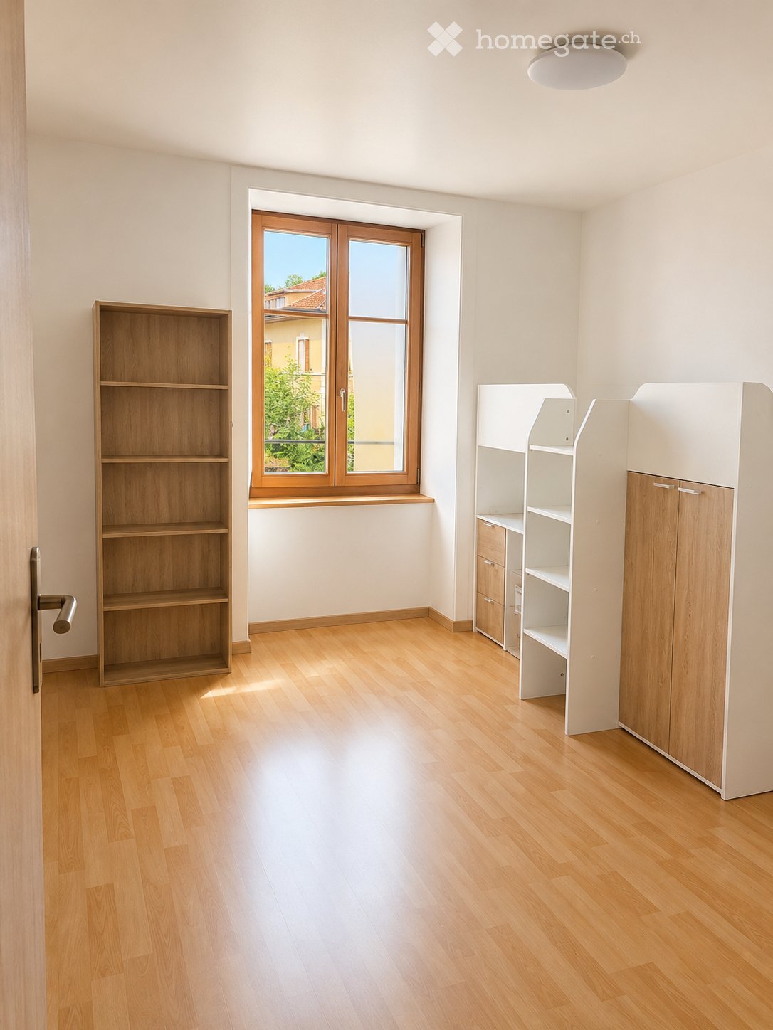 4 rooms apartment