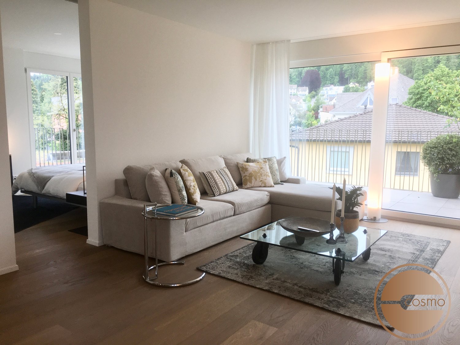 Appartamento di 2 ½ locali