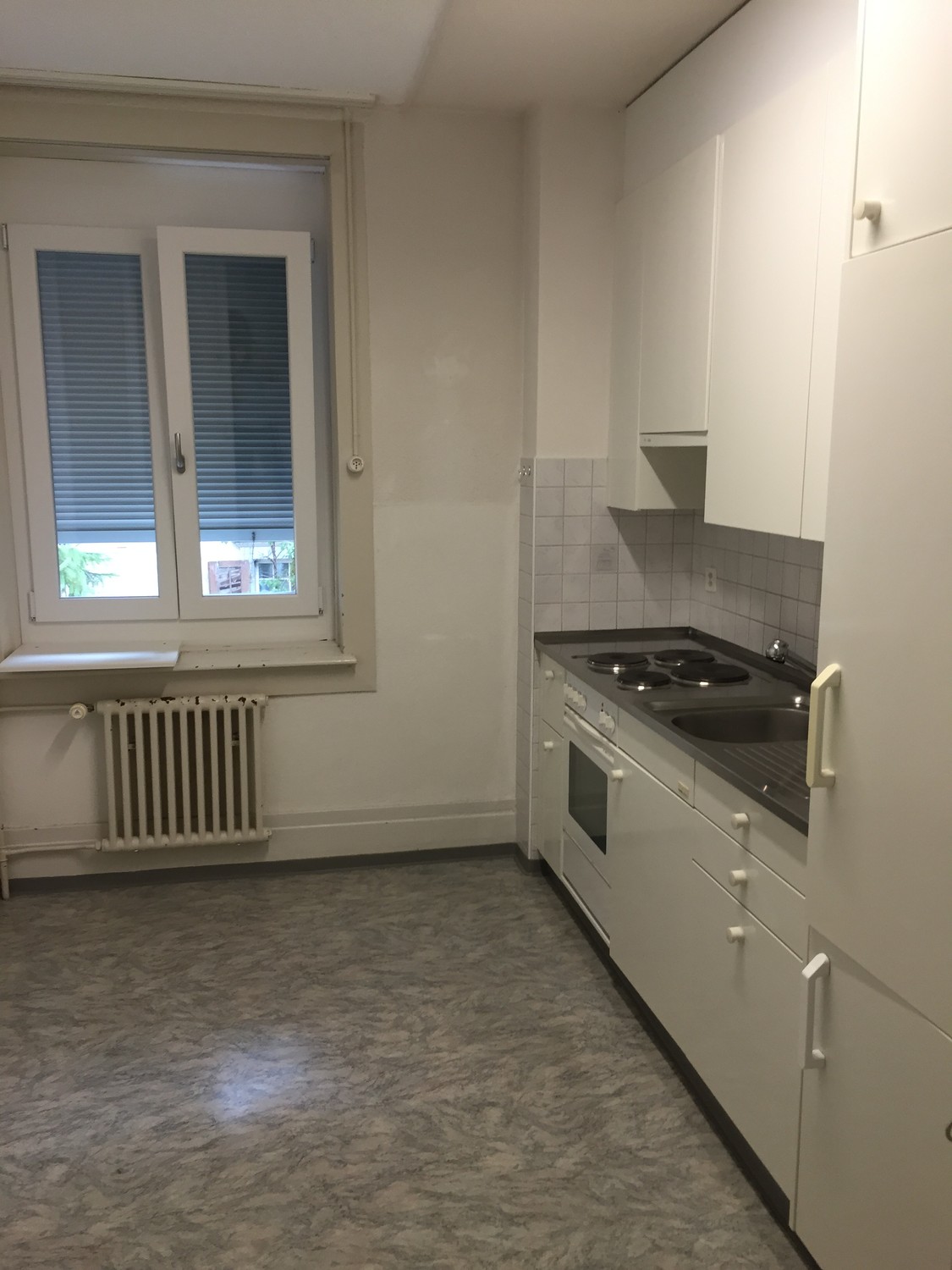 4 ½ rooms apartment