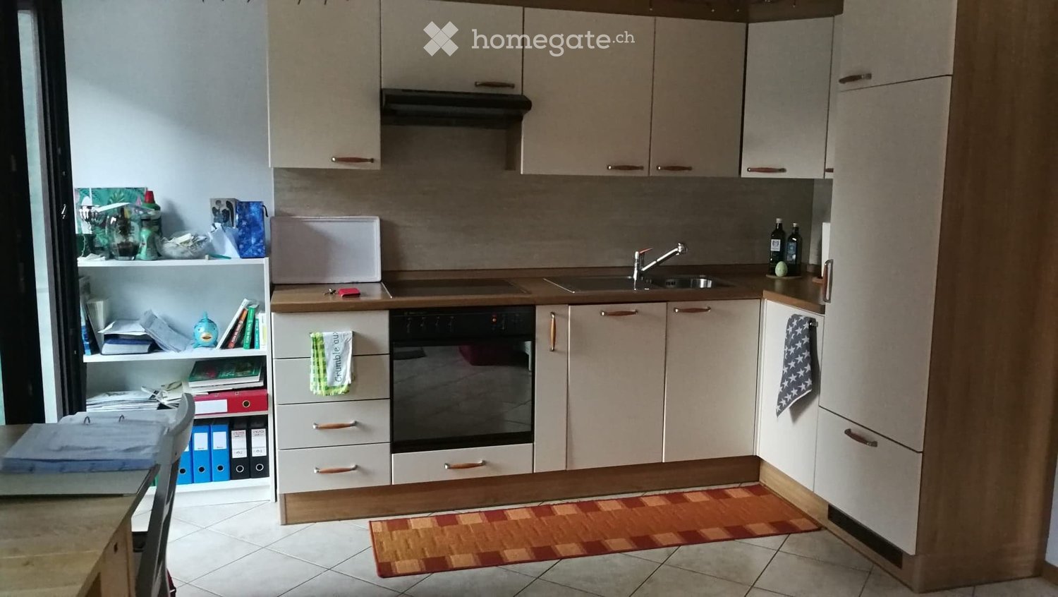 2 rooms apartment