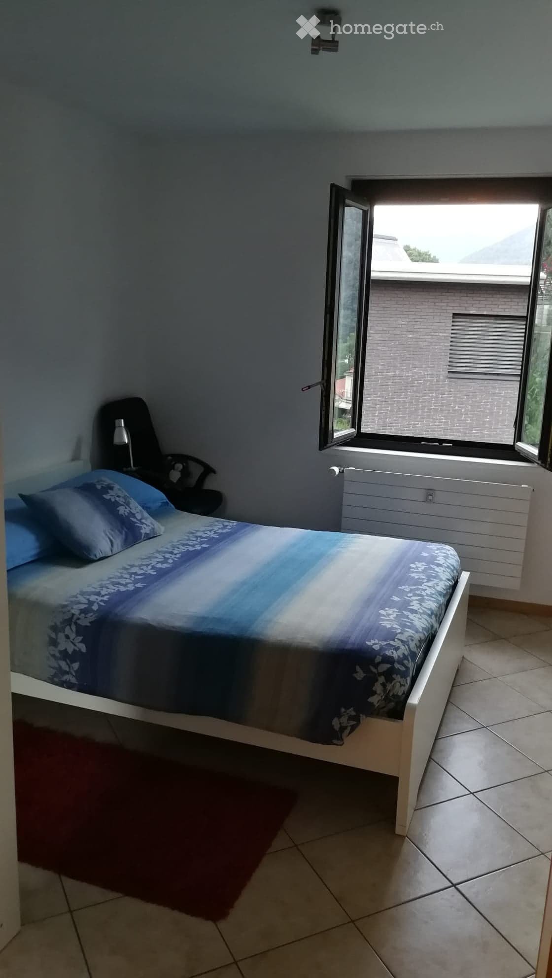 2 rooms apartment