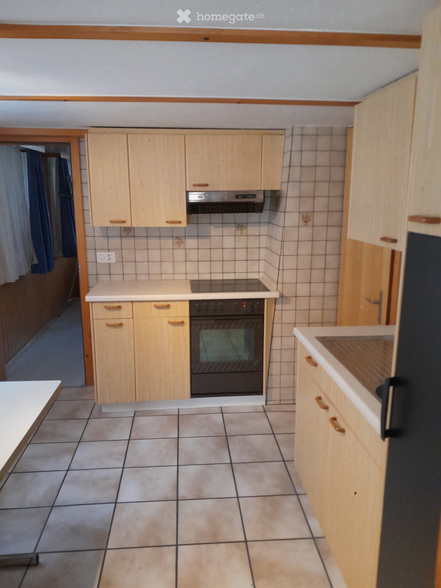 Appartamento di 2 ½ locali